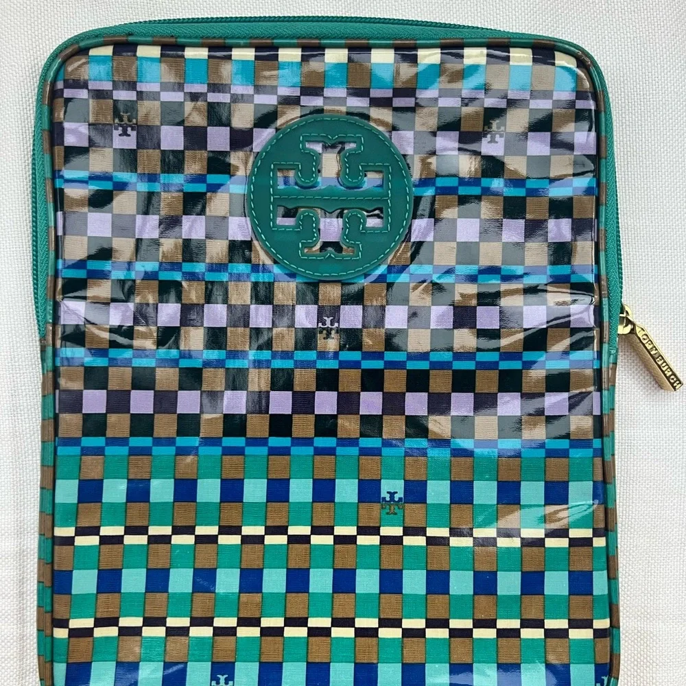 Tory Burch iPad case